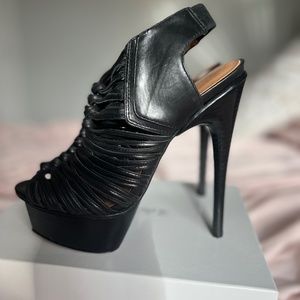 LAMB shoes stilettos size 9